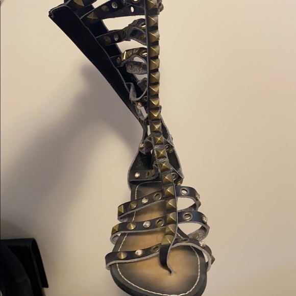 Gladiator sandals from Aldo - Picture 3 of 9